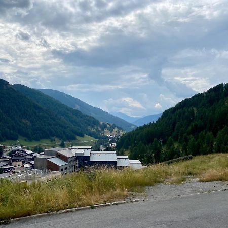 3 Pieces La Foux D Allos Vue Montagne Et Station Exterior photo